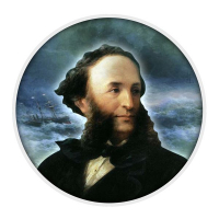 Конкурс по МХК «Жизнь и творчество И.К. Айвазовского»