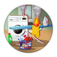 Конкурс по ОБЖ «Правила безопасности в быту»