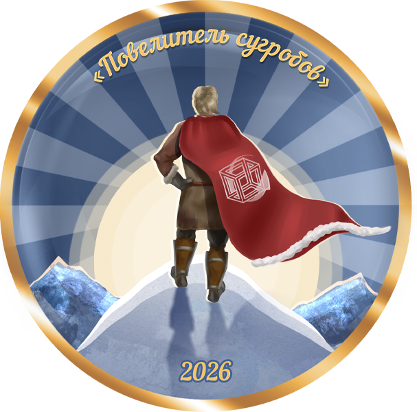 Достижение Повелитель сугробов